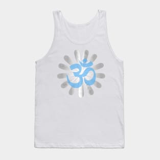 OM: script in different language Tank Top